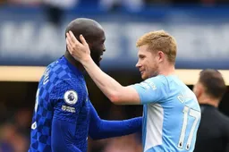 Bookmaker voorspelt wie van Lukaku of De Bruyne Champions League wint