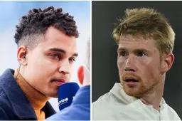 De Bruyne ziet Aster Nzeyimana op déze manier genadeloos afgestraft worden