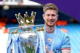 Dít is de reden dat De Bruyne de Gouden Bal allicht nooit zal winnen: “Handicap”