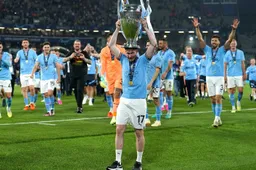 ‘Onverwacht monsteraanbod in de maak: Kevin De Bruyne kan Man. City verlaten’