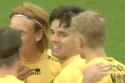 Club-fans zien aanwinst net voor transfer geniaal uitpakken: “Fenomeen“ (VIDEO)