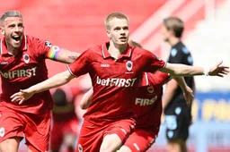 Perfecte deal voor Antwerp: ‘Arthur Vermeeren verkopen en laten verhuren'