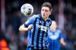 'Club Brugge is nu bezig met transfer van toptalent en revelatie Jorne Spileers'