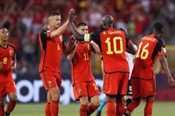 Rode Duivels lijden na owngoal zuur puntenverlies in EK-kwalificatiecampagne