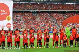 Twee Rode Duivels gebuisd na ontgoochelende EK-interland tegen Oostenrijk