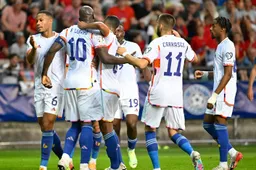 Rode Duivels ontsnappen dankzij held nu aan blamage in en tegen Estland