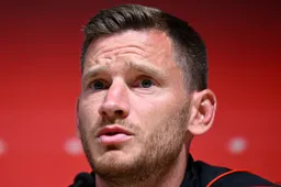 Vertonghen is geraakt door affaire Courtois en praat over stoppen bij Duivels