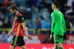 Jan Vertonghen reageert en ziet Thibaut Courtois liever wegblijven bij Duivels