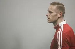 Matz Sels reageert na Estland op déze manier op rel met Thibaut Courtois