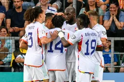 'Waanzin tijdens Estland-België na ongeziene vaststelling bij Rode Duivels'