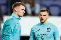 ‘Na afscheid Verbruggen: Fredberg verbaast Van Crombrugge met nieuw plan’