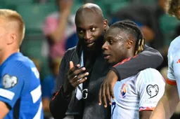 Doku doet onthulling over Lukaku: “Grote fout, ik had het hem nooit mogen vragen!”