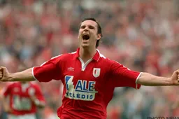 Opnieuw tragisch nieuws: Ex- Rode Duivel Cédric Roussel (45) is overleden