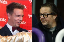 James Cooke heeft groot nieuws voor Marc Coucke én Tom Waes: “Hoe zot is dat?!”