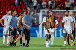 Grote rel na uitschakeling van Jonge Duivels op het EK: "We zijn bestolen"