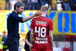 Antwerp heeft transfernieuws over Vermeeren: "Onmogelijk hem te houden”