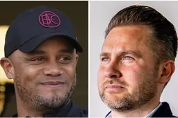 ‘Vincent Kompany legt bod neer bij Anderlecht: Jesper Fredberg reageert meteen’