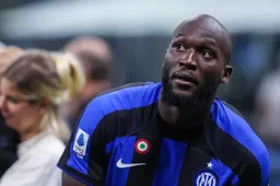 'Unieke kans voor Romelu Lukaku: Man United brengt nu miljoenenbod uit'