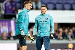 'Verbruggen én Van Crombrugge weg: Anderlecht haalt plots 2 nieuwe keepers'