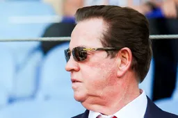 'Paul Gheysens en Antwerp FC staan op omvallen'