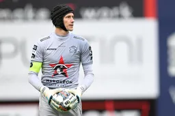 Verrassing van formaat: Club Brugge haalt opeens Sammy Bossut als doelman