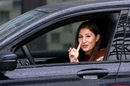 Sportanker Lies Vandenberghe is tot tranen toe bewogen: "Eén jaar geleden..."