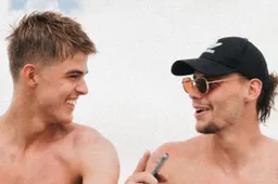 Onverwacht: Charles De Ketelaere gespot met RC Genk-doelman Vandevoordt