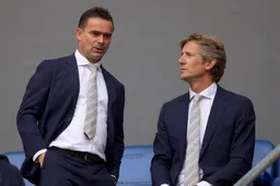 Overmars schrikt zich rot door drama: Edwin van der Sar op intensieve zorgen