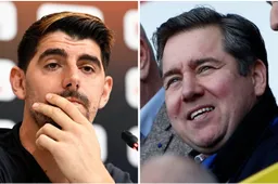 ‘Courtois ziet Mannaert zich plots melden bij Real voor volgende stunttransfer’