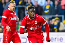 'Antwerp voert oorlog met Belgische topclub om ideale vervanger Mandela Keita'