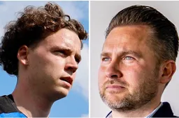 De Cuyper kijkt op: Anderlecht-CEO Fredberg afgemaakt na transferdebacle