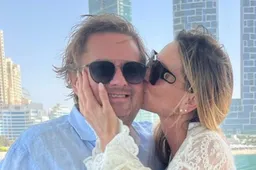 Marc Coucke ziet stralende Nathalie Baeten zomaar BH uitspelen: “Echt heerlijk”