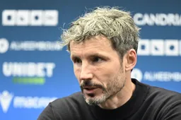 Mark Van Bommel verbaast Club-fans: “Hij kan de beste van België worden”