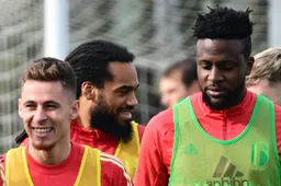 Transfermarkt LIVE: Thorgan Hazard naar Club, Divock Origi naar Antwerp?