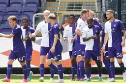 Anderlecht-sterkhouder verlaat vroegtijdig nationale team