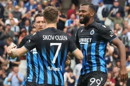 Blauw-zwarte fans zijn écht niet tevreden en laten van zich horen: “Te weinig”