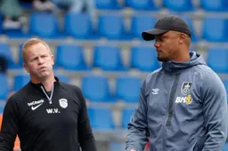 ‘Kompany verbaast KRC Genk-trainer Vrancken met dit zéér bijzondere aanbod’