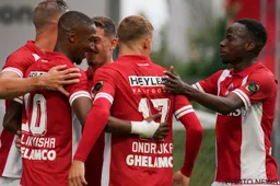 Antwerp stunt met tien en onverwachte penaltyheld in supercup tegen KVM