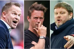 KRC Genk schrikt énorm, Club Brugge en AA Gent beiden zéér opgelucht