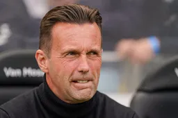 Deila met handen in het haar: 'Verrassend vertrek op til bij Club Brugge'