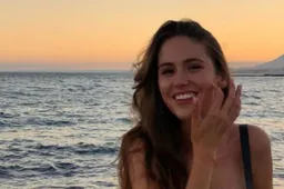 Geert De Vlieger ziet dochter Pauline haar borsten etaleren in bikini: “Sexy”