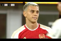 Iedereen is bezig over Rode Duivel Leandro Trossard: "Hij is briljant!" (VIDEO)