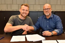 Mignolet wil meteen mee in het project Verhaeghe en Mannaert: "Ongelooflijk"