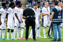 Anderlecht-trio zonder genade de grond ingeboord: “De Bermudadriehoek!”