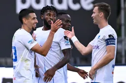 Genk start competitie op indrukwekkende wijze en maakt al titelambities waar