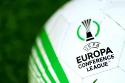 Conference League: Blauw-zwart met schaamrood en Gent met doelpuntenfestival