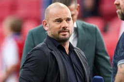 Erg slecht nieuws over Wesley Sneijder