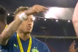 Emotionele Noa Lang doet Nederland én België smelten: “Prachtige mens” (VIDEO)