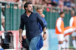 Na Club Brugge terug in de problemen: 'Carl Hoefkens nu al onder druk bij Standard'