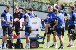 Transfermarkt LIVE: Drie vertrekkers bij Club Brugge, maakt Mertens JPL-comeback?